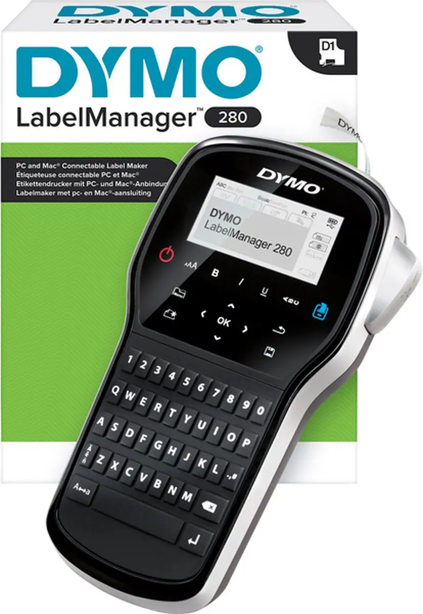 DYMO LabelManager 280 Labelprinter