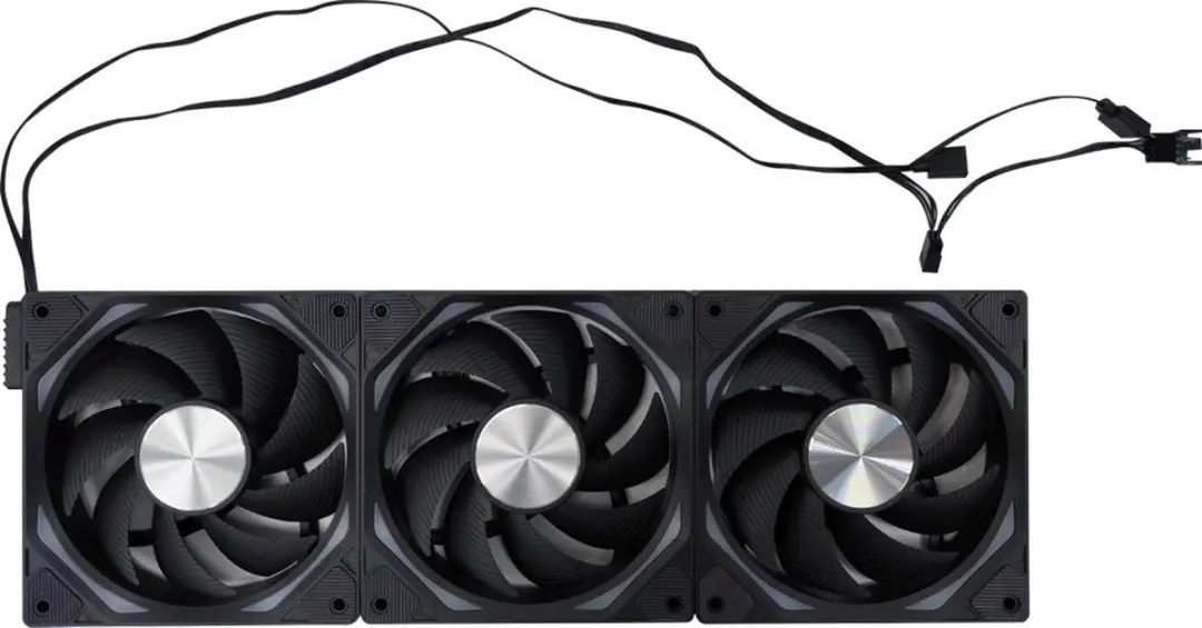Azza Galaxy 3 RGB 12cm Case Fans