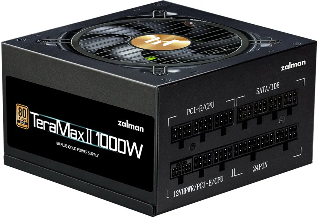 Zalman ZM1000-TMX2 TerraMax II Voeding 1000W