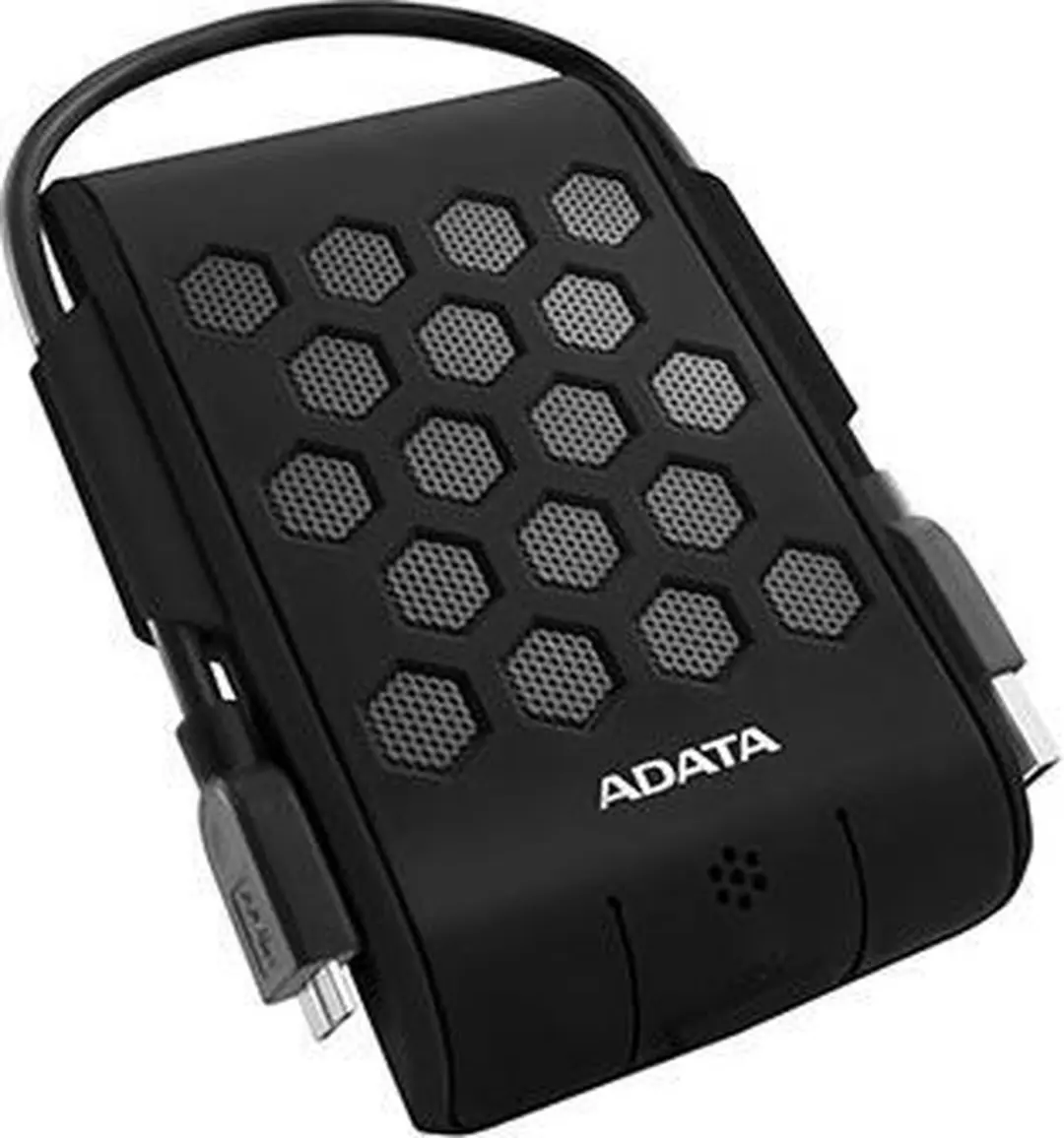 ADATA DashDrive Durable HD720 Externe Harde Schijf 2TB - Zwart