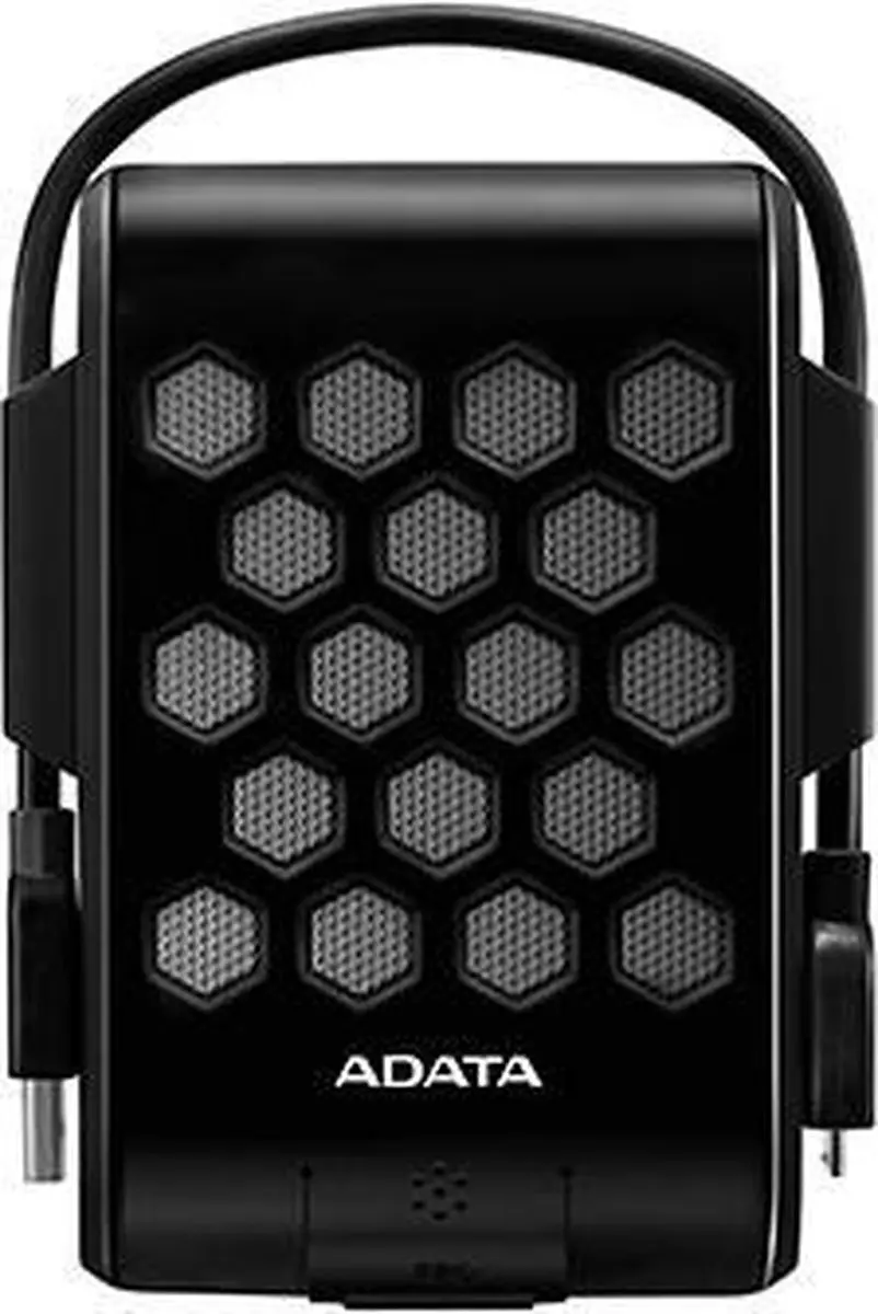 ADATA DashDrive Durable HD720 Externe Harde Schijf 2TB - Zwart