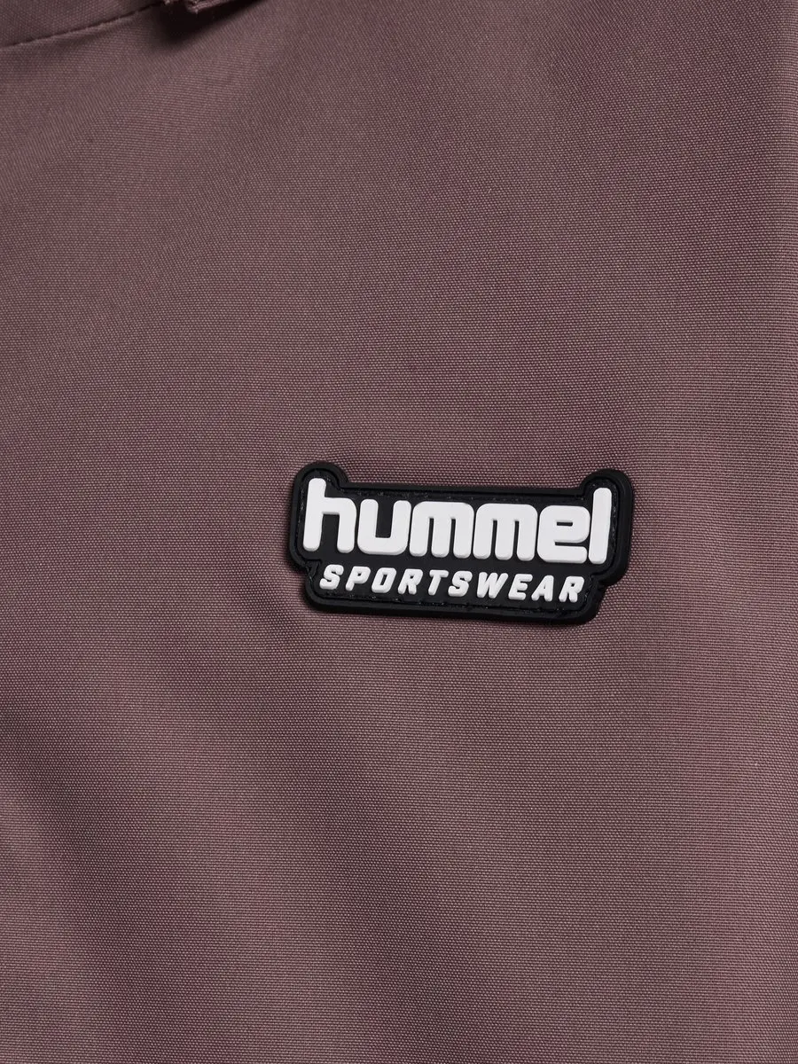 Hummel HMLJR Snow Jacket WP 10K 164 - Peppercorn