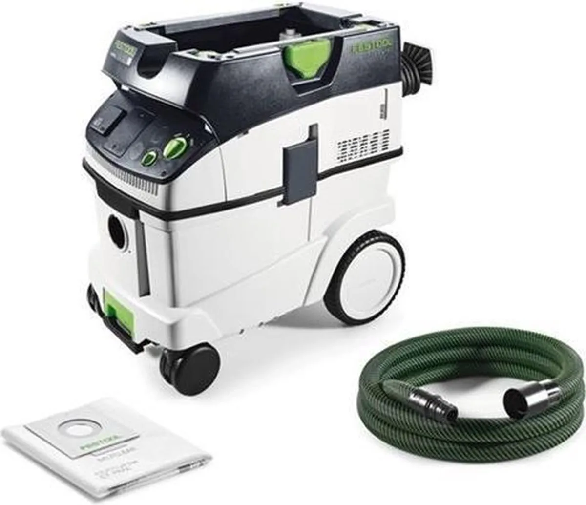 Festool CTL 36 E CLEANTEC Stofzuiger 1200W