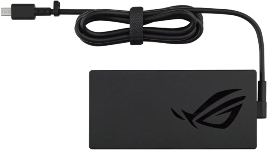 ASUS ROG 180W Compact Netvoeding - 90XB096N-MPW000 - Zwart