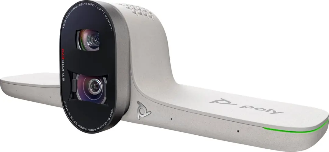 HP Poly Studio E70 842F8AA Smart Camera - Wit