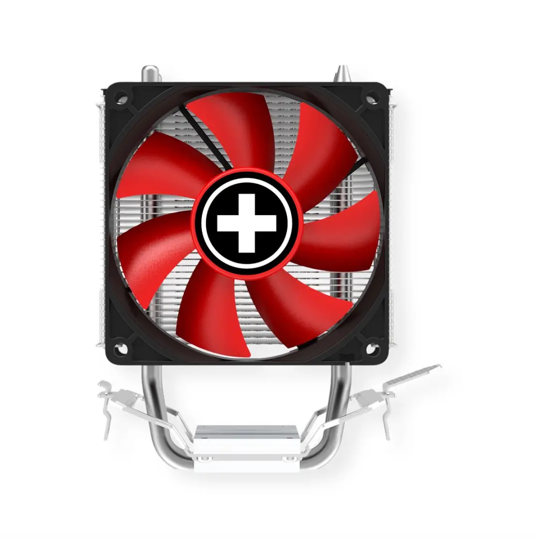 Xilence A402 XC025 Processor Koeler - 1 Ventilator
