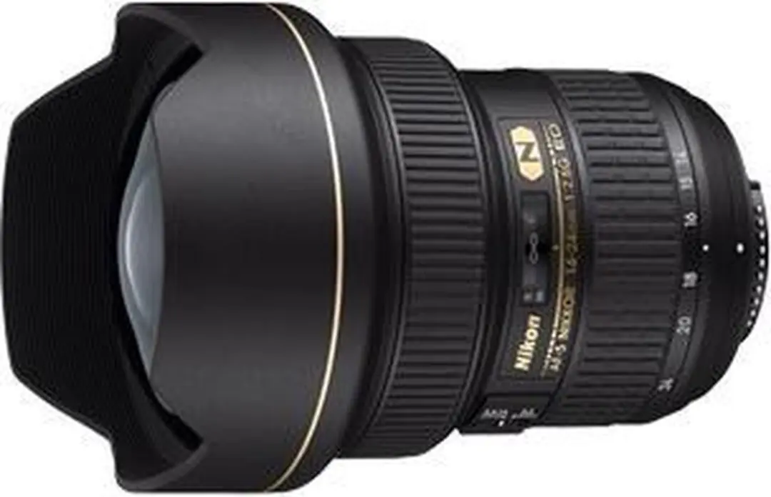Nikon AF-S NIKKOR 14-24mm f/2.8G ED