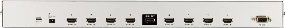 Aten VS0801H-AT-G HDMI Switch 8-Port - Wit