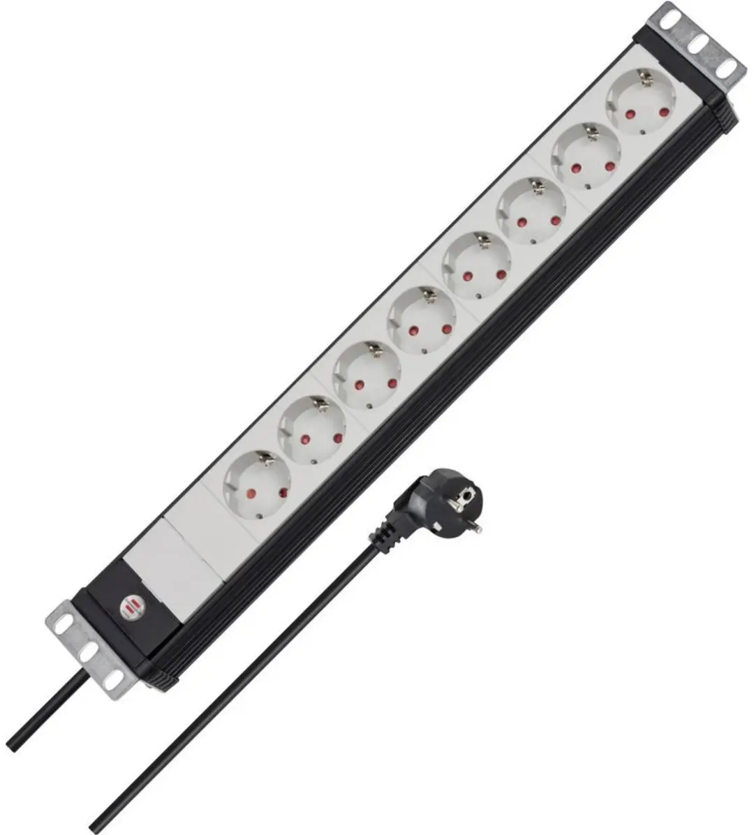Brennenstuhl Premium-Line 8-voudig Contactdoosstrip 3G1,5 3m