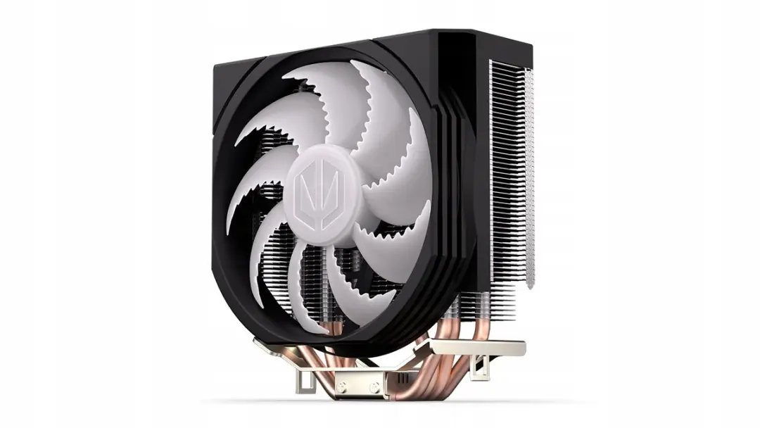 Endorfy Spartan 5 MAX ARGB EY3A004 - 1 Ventilator - Zwart