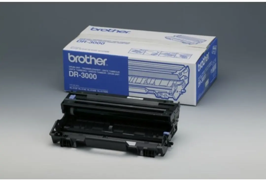 Brother DR-3000 Drum Unit - 20.000 Pagina's Zwart