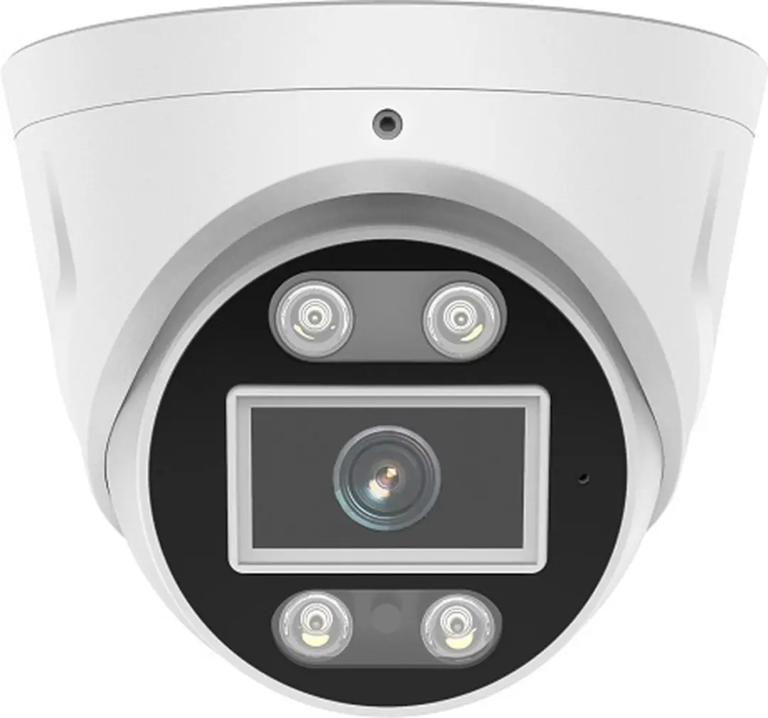 Foscam T8EP 4K UHD Buitencamera - Wit
