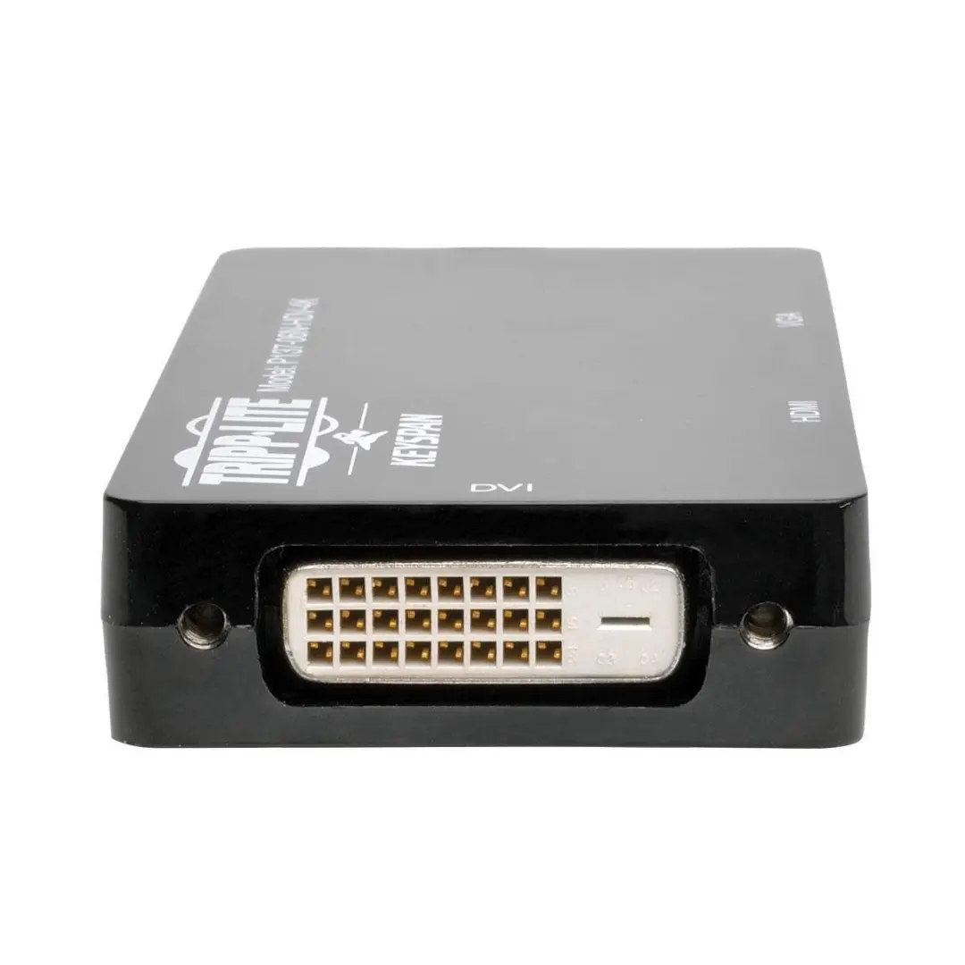 Tripp Lite P137-GHDV-V2-K Accessory Kit - 4K Video & Ethernet - Zwart