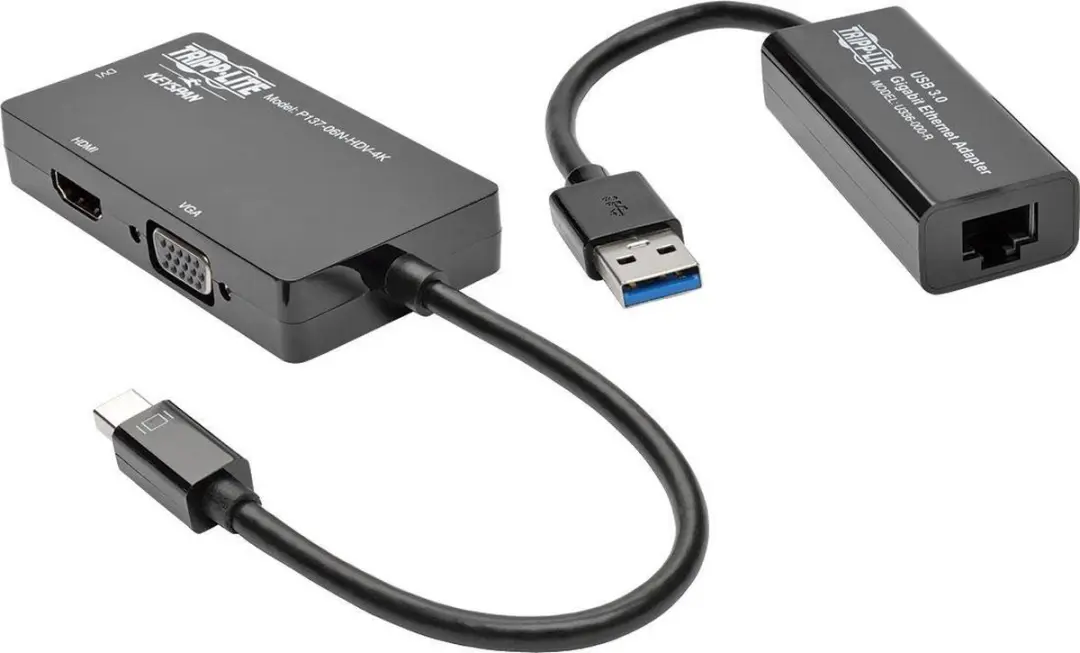 Tripp Lite P137-GHDV-V2-K Accessory Kit