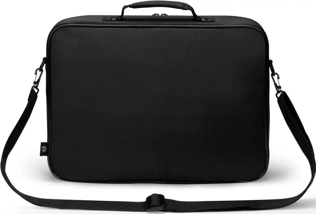 Dicota Multi ONE Laptoptas 35,8cm - Zwart - afbeelding 6 van 6