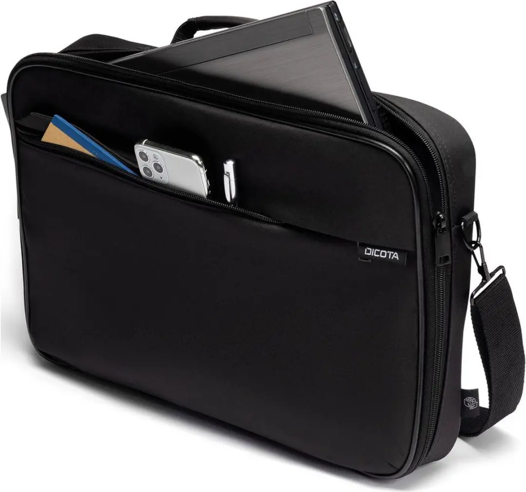 Dicota Multi ONE Laptoptas 35,8cm - Zwart