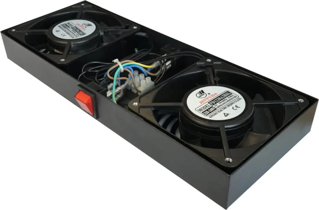 DSIT DS-FT-Wall Fan-pakket 2x FD1238A4B