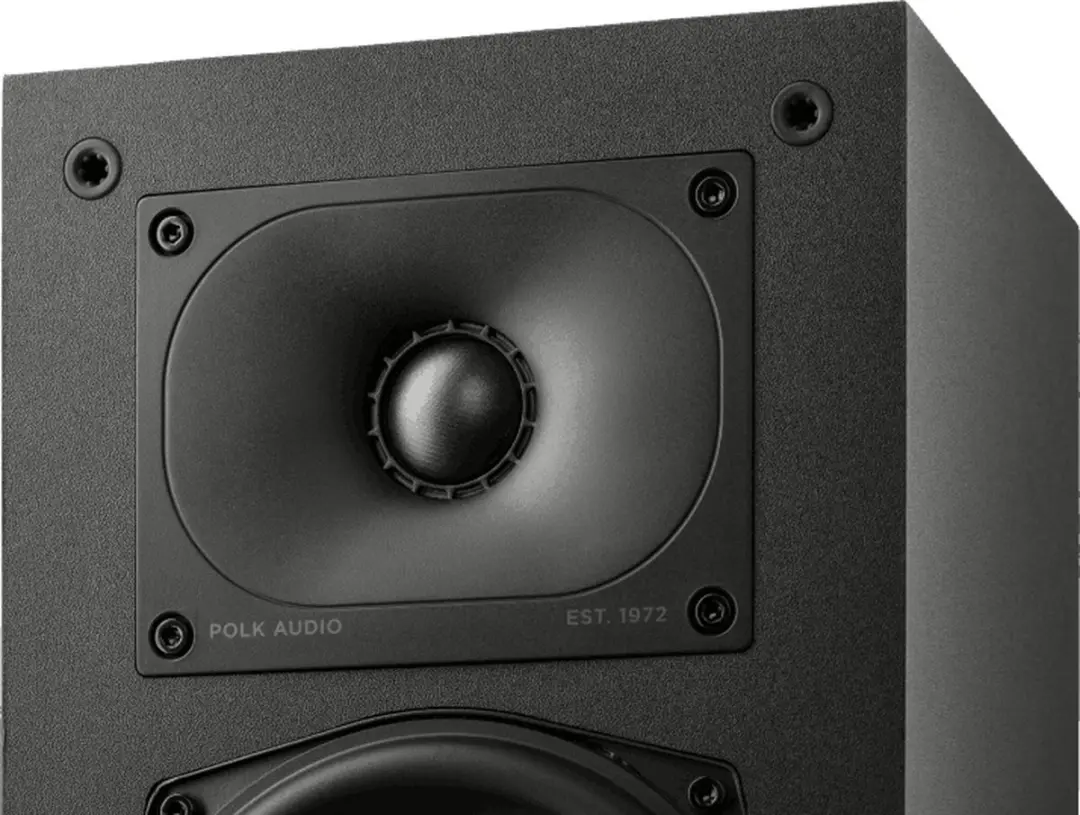Polk MXT15 Bookshelf Luidsprekers - 5.25" - Zwart
