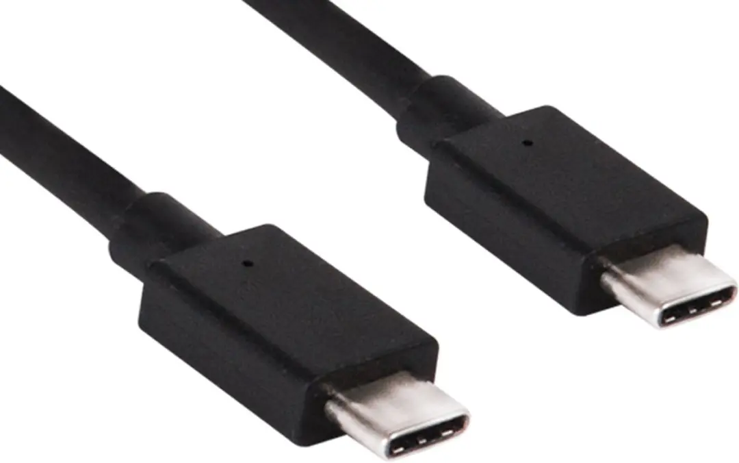Club3D CAC-1522 USB-C Kabel 0,8m - Zwart - afbeelding 6 van 6