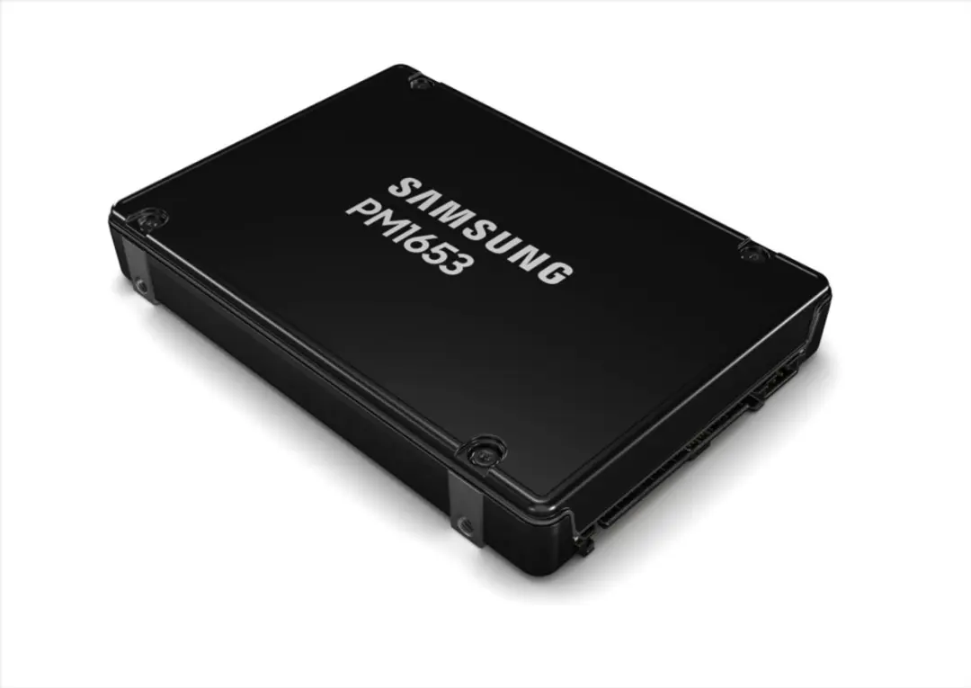 Samsung PM1653 15,4TB SAS SSD