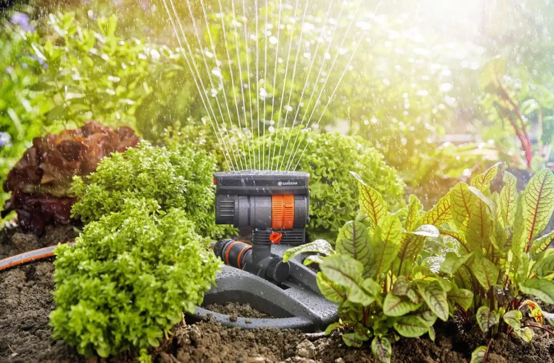 Gardena AquaZoom Compact Tuinsproeier 9-216 m²