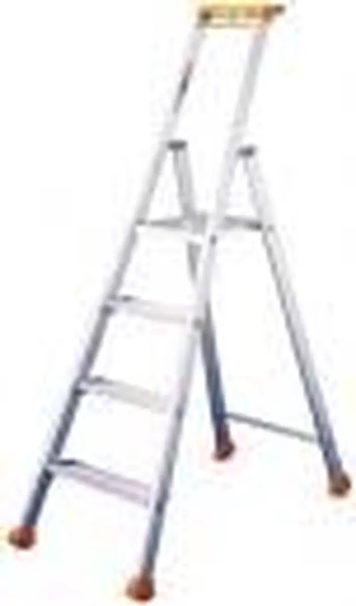 Little Jumbo Industrietrap 2370 1x8 Treden
