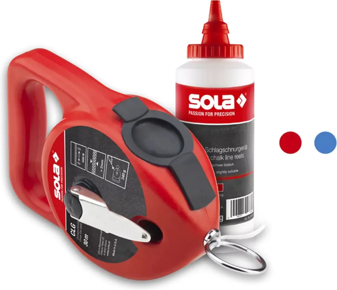 Sola CLG 30 SET B Slaglijnmolen