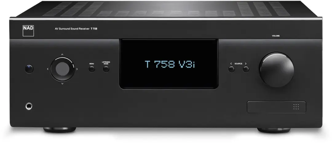 NAD T758 V3I Surround Sound Receiver