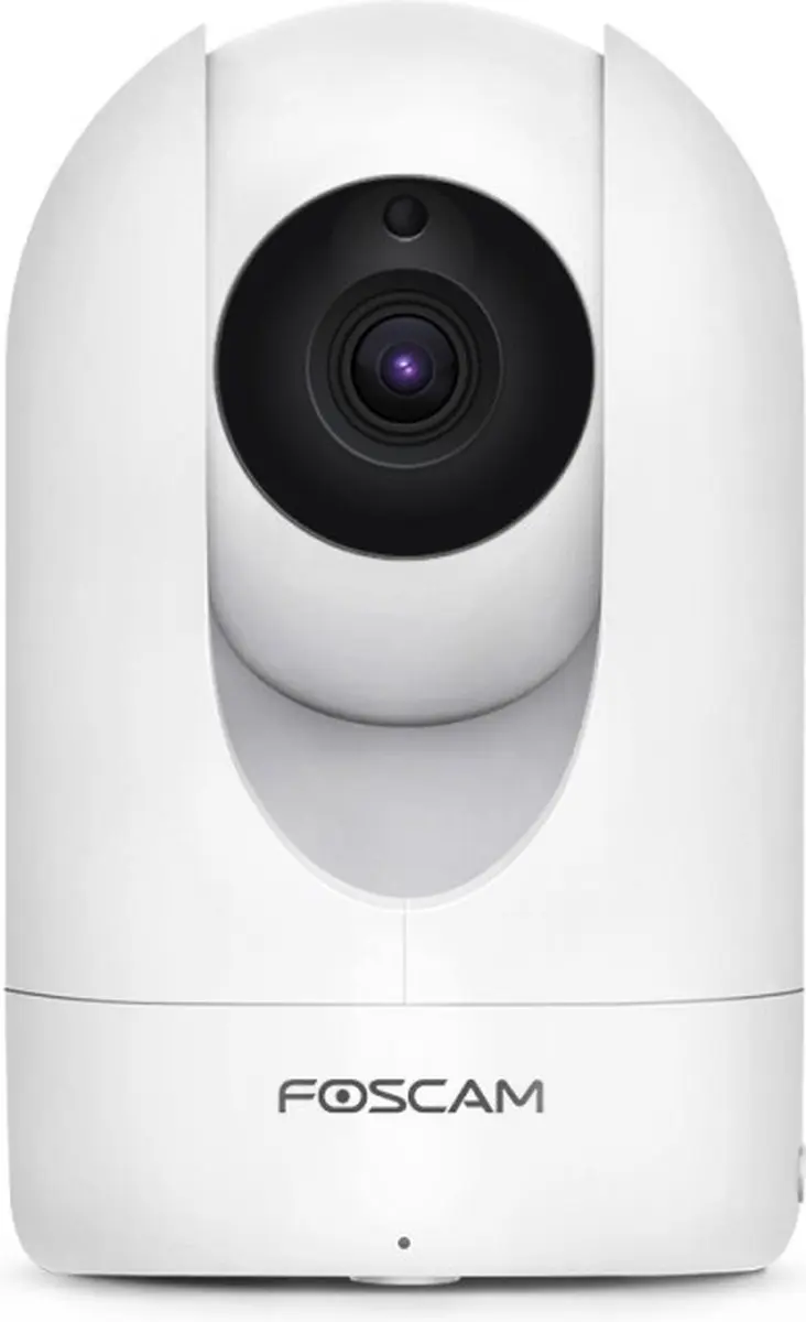 Foscam R4M-W IP Camera - Super HD Dual-Band - Wit