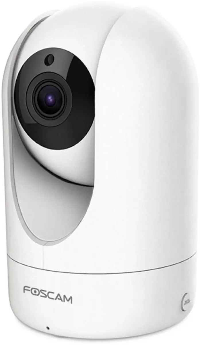 Foscam R4M-W IP Camera - Super HD Dual-Band - Wit
