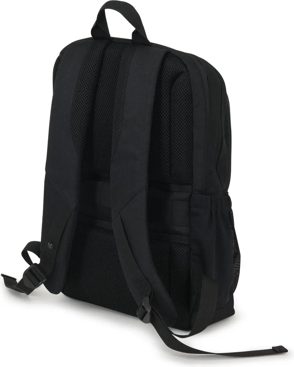 Dicota Eco Backpack SCALE 15.6 inch - 19L - 3 Vakken - Zwart