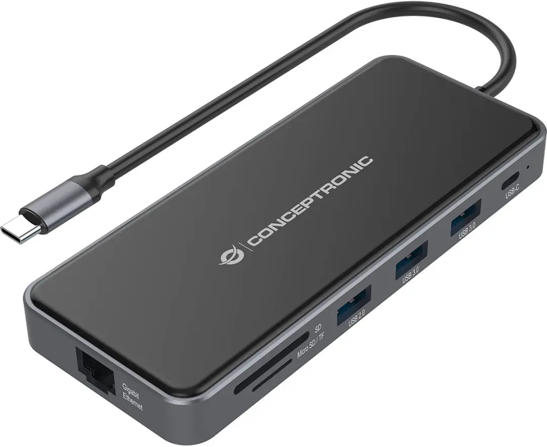 Conceptronic DONN15G USB Hub