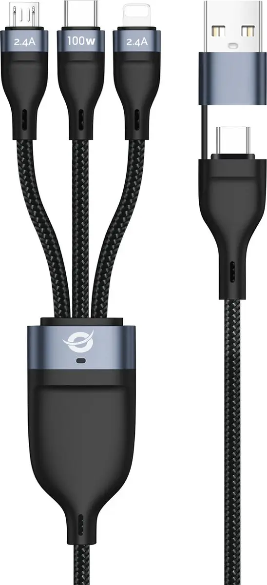 Conceptronic ETTA06B15 USB-kabel 1,5m