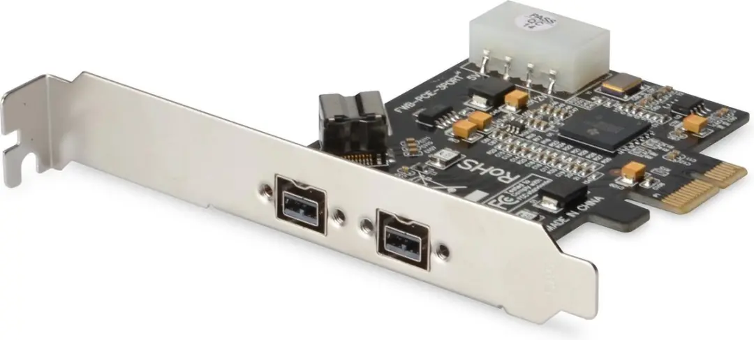 Digitus DS-30203-2 Netwerkkaart 800 Mbit/s