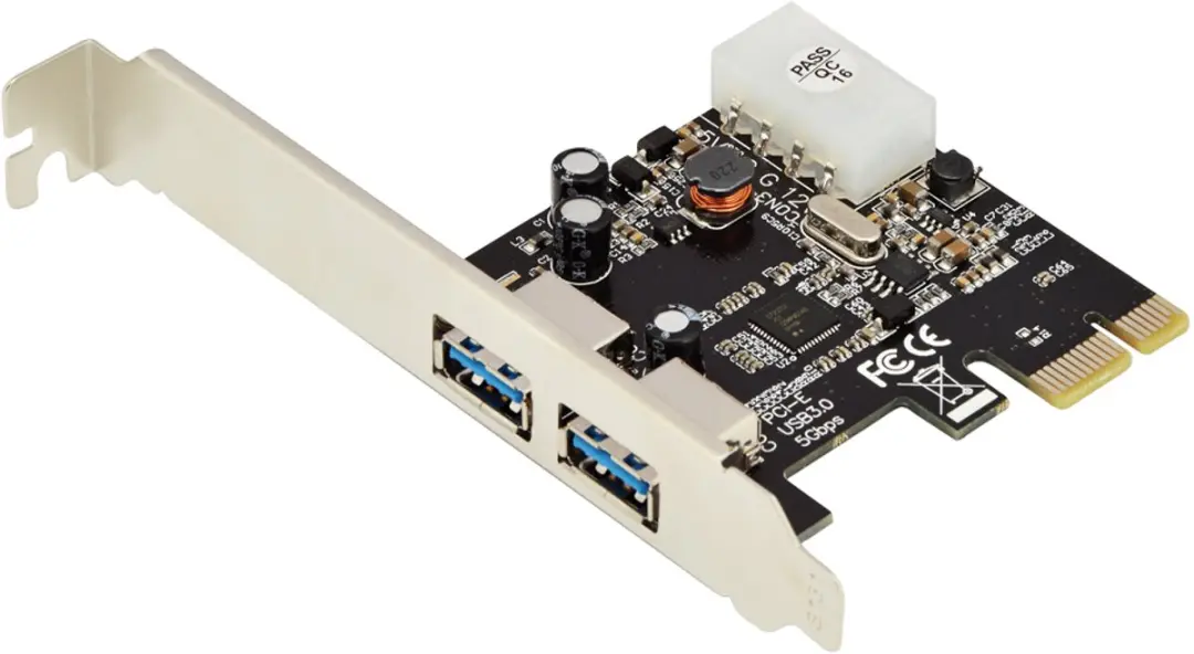 Digitus DS-30203-2 Netwerkkaart 800 Mbit/s