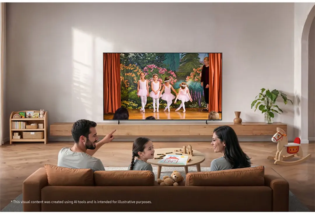 Samsung UE50U8070HUXXN 50" Crystal UHD Smart TV