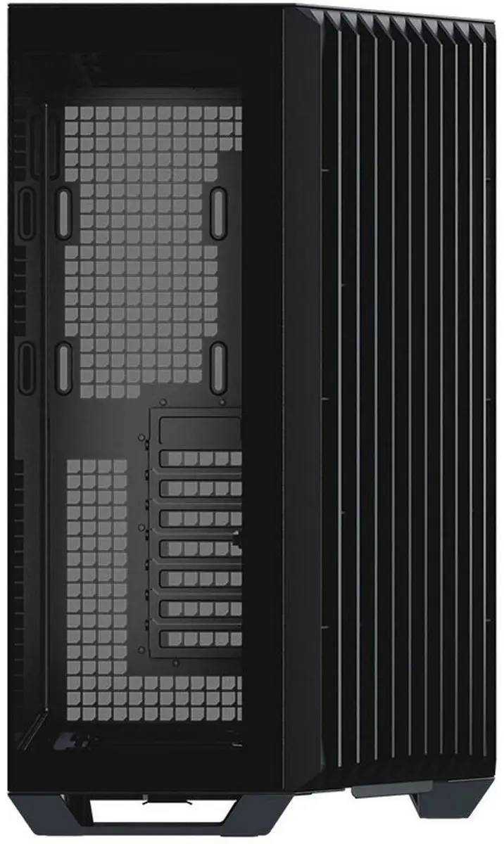 APNX V1-BK Midi Tower - Zwart