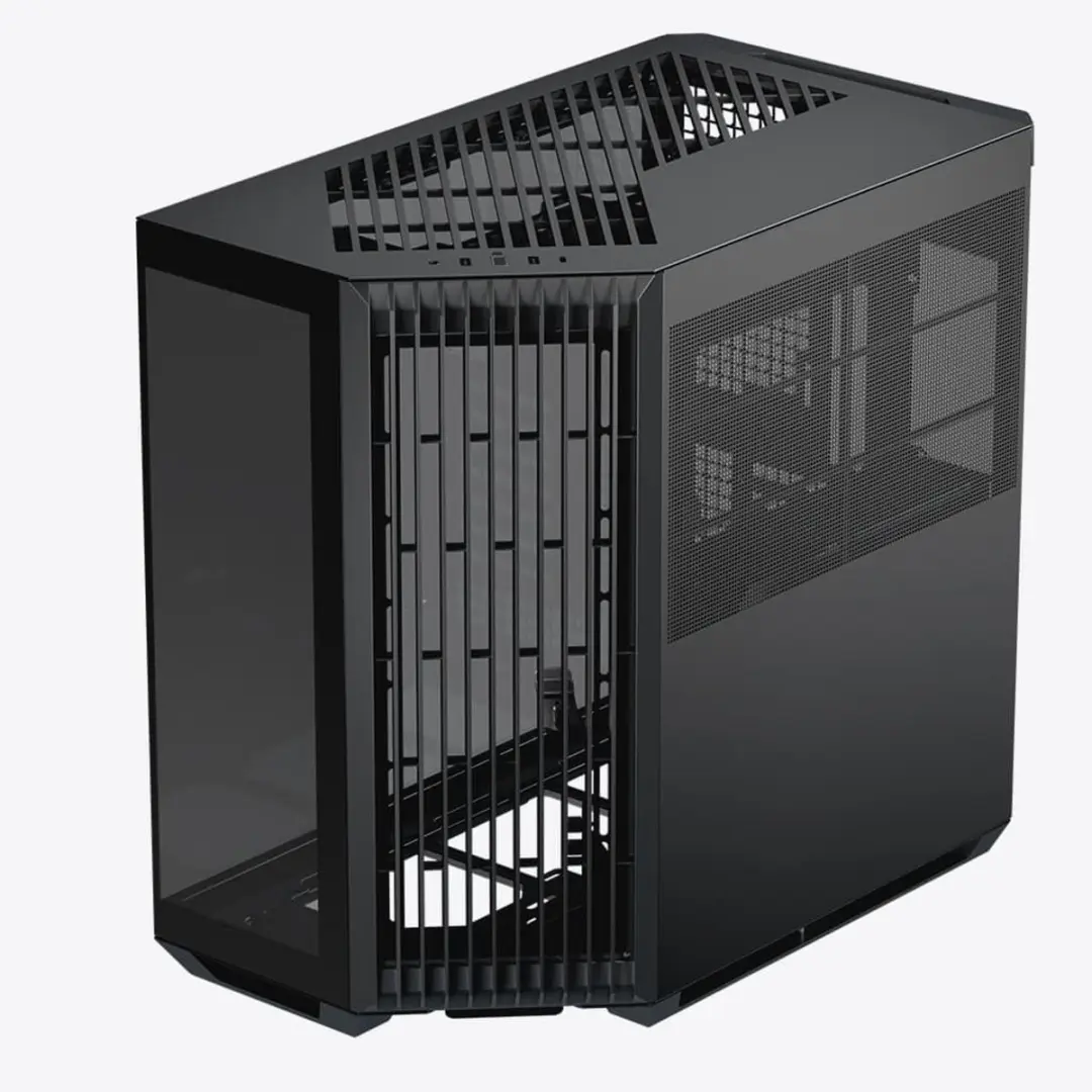 APNX V1-BK Midi Tower
