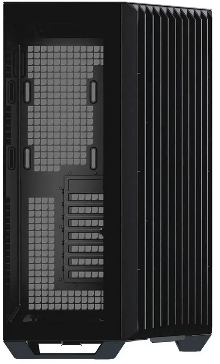 APNX V1-BK Midi Tower - Zwart
