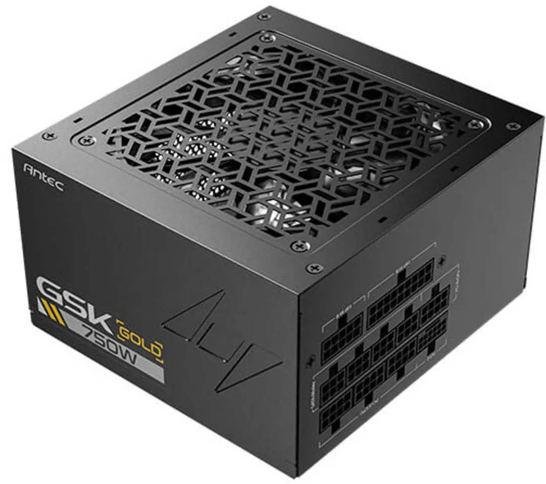Antec 0-761345-20139-1 Voeding 750W