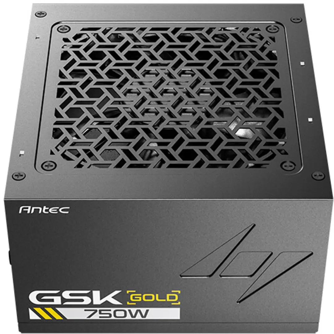 Antec 0-761345-20139-1 Voeding 750W - ATX - Zwart