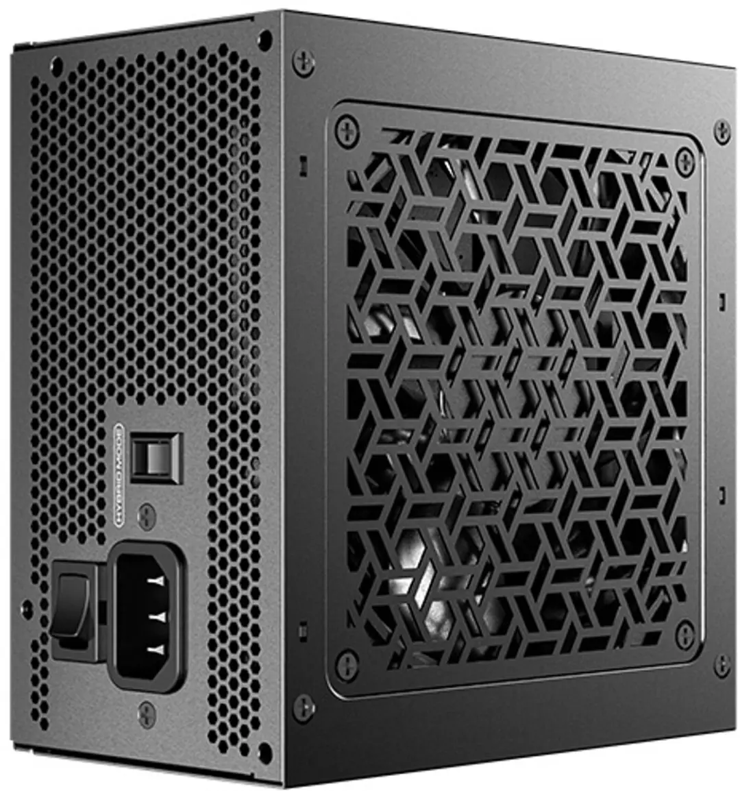 Antec 0-761345-20139-1 Voeding 750W - ATX - Zwart