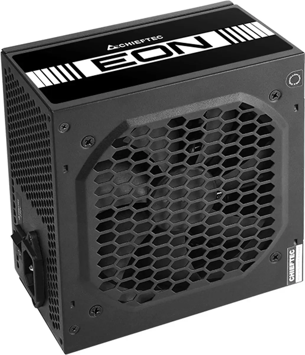 Chieftec ZPU-700S Voedingsadapter ATX 700W - Zwart