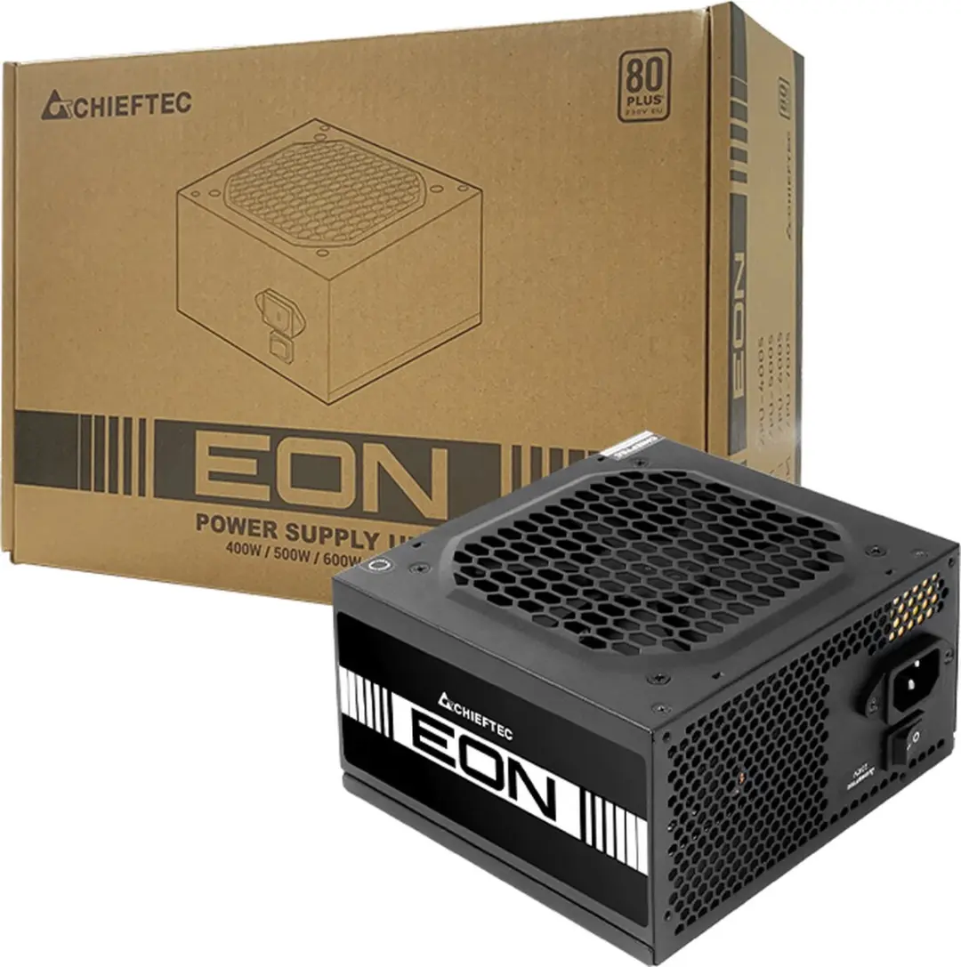 Chieftec ZPU-700S Voedingsadapter ATX 700W - Zwart