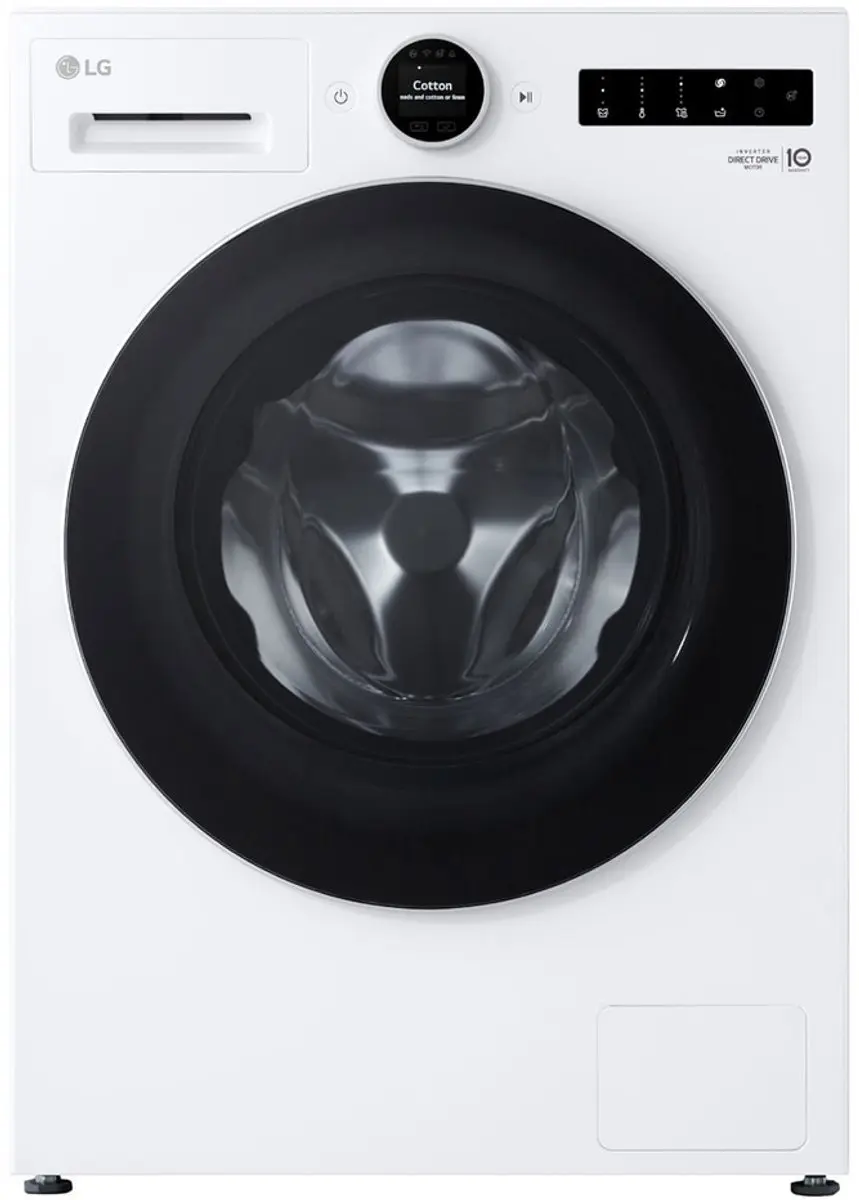 LG F4WX851Y Wasmachine Voorlader 11kg 1400 RPM