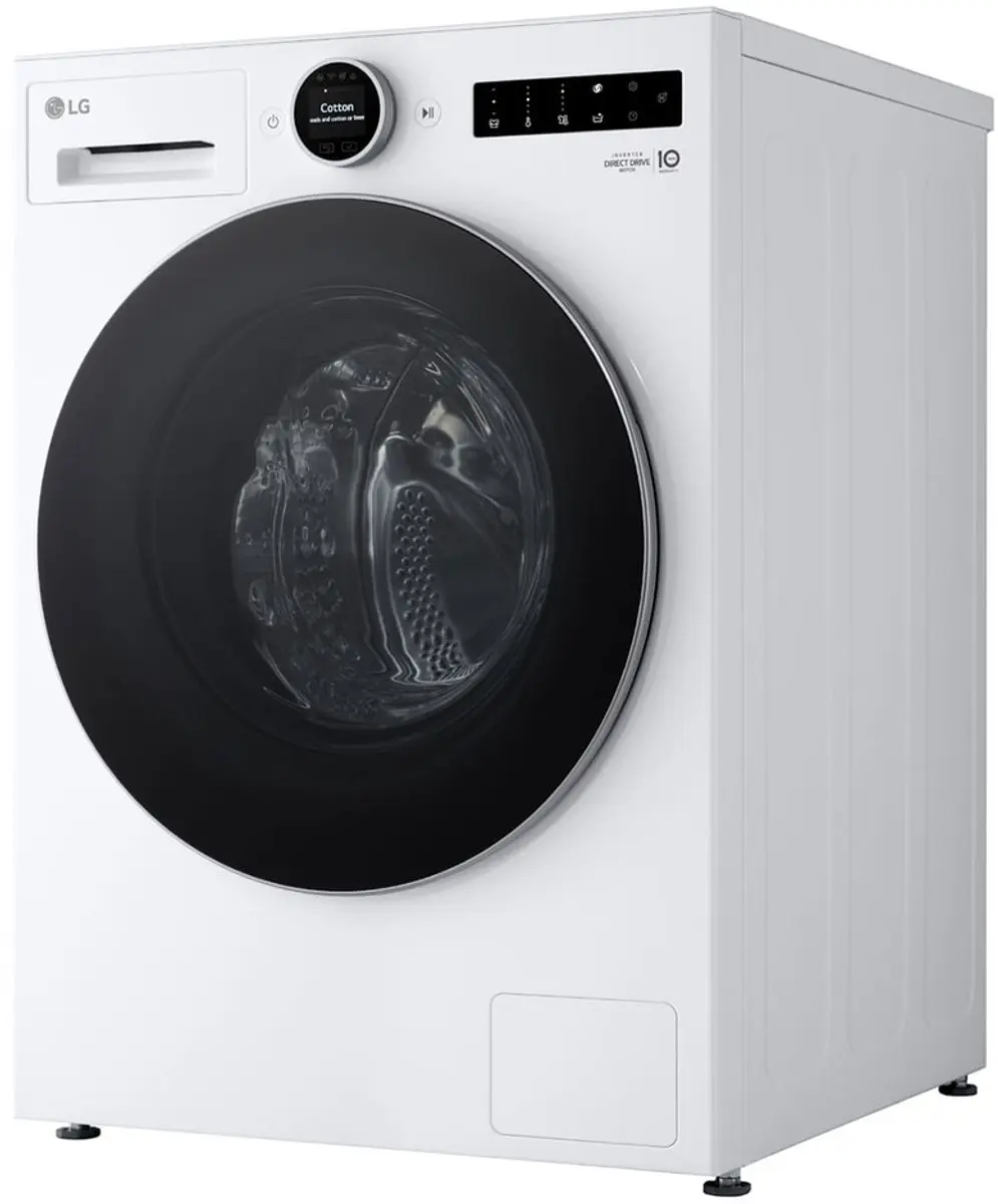 LG F4WX851Y Wasmachine Voorlader 11kg 1400 RPM - Wit