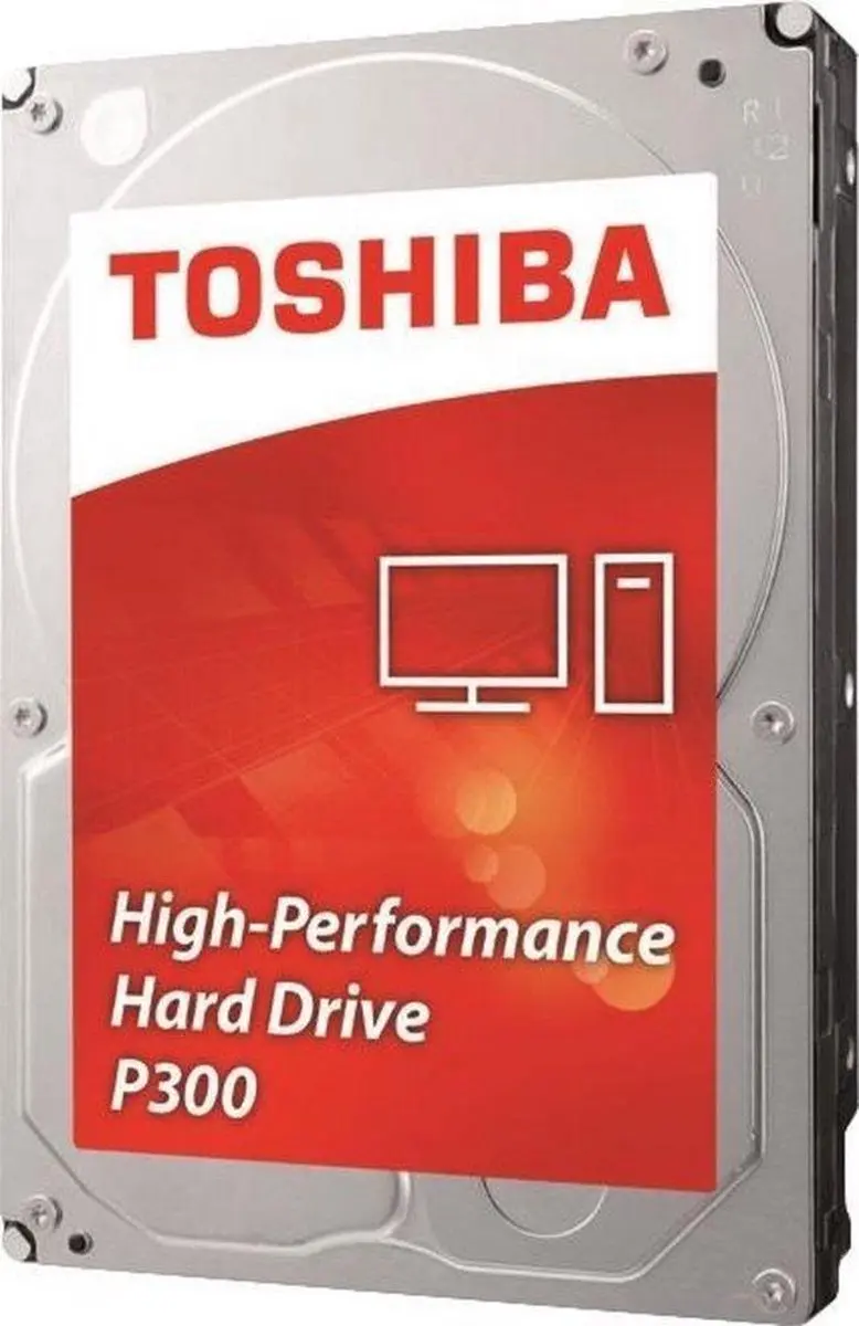 Toshiba P300 HDWD220UZSVA HDD 3.5"