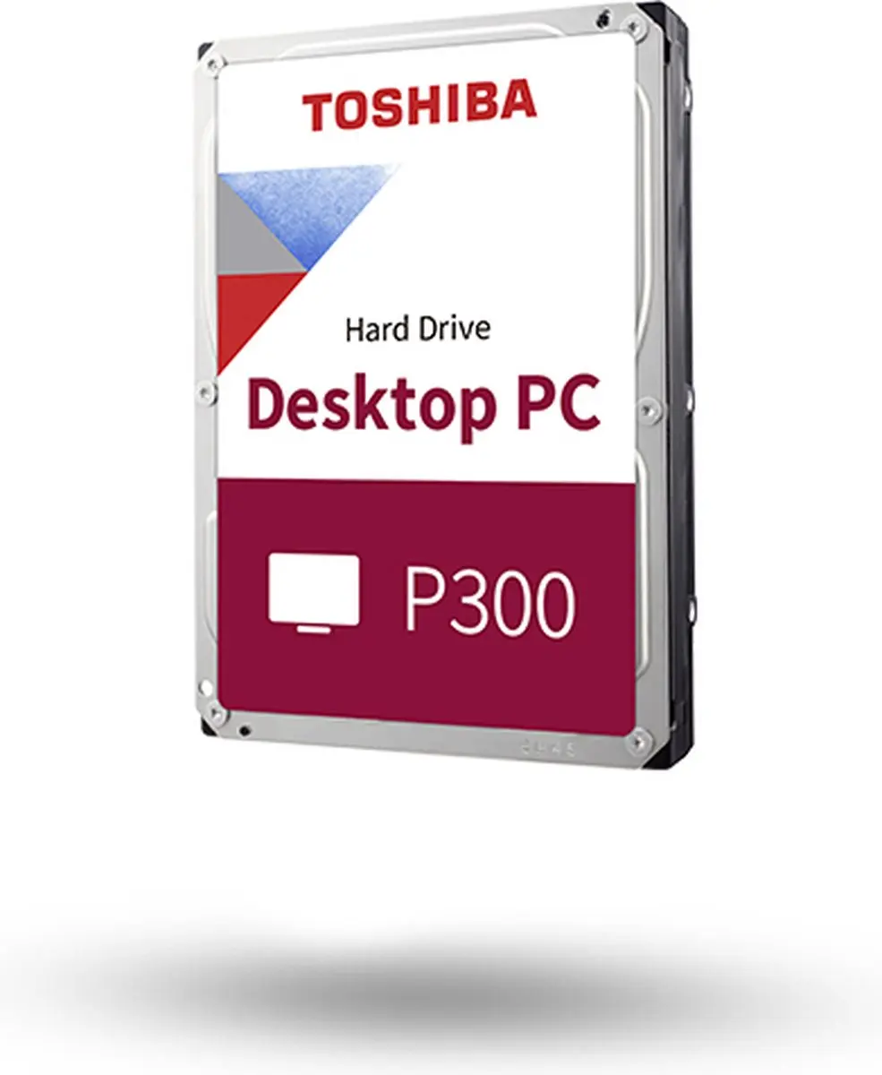 Toshiba P300 HDWD220UZSVA HDD 3.5" - 2TB SATA III