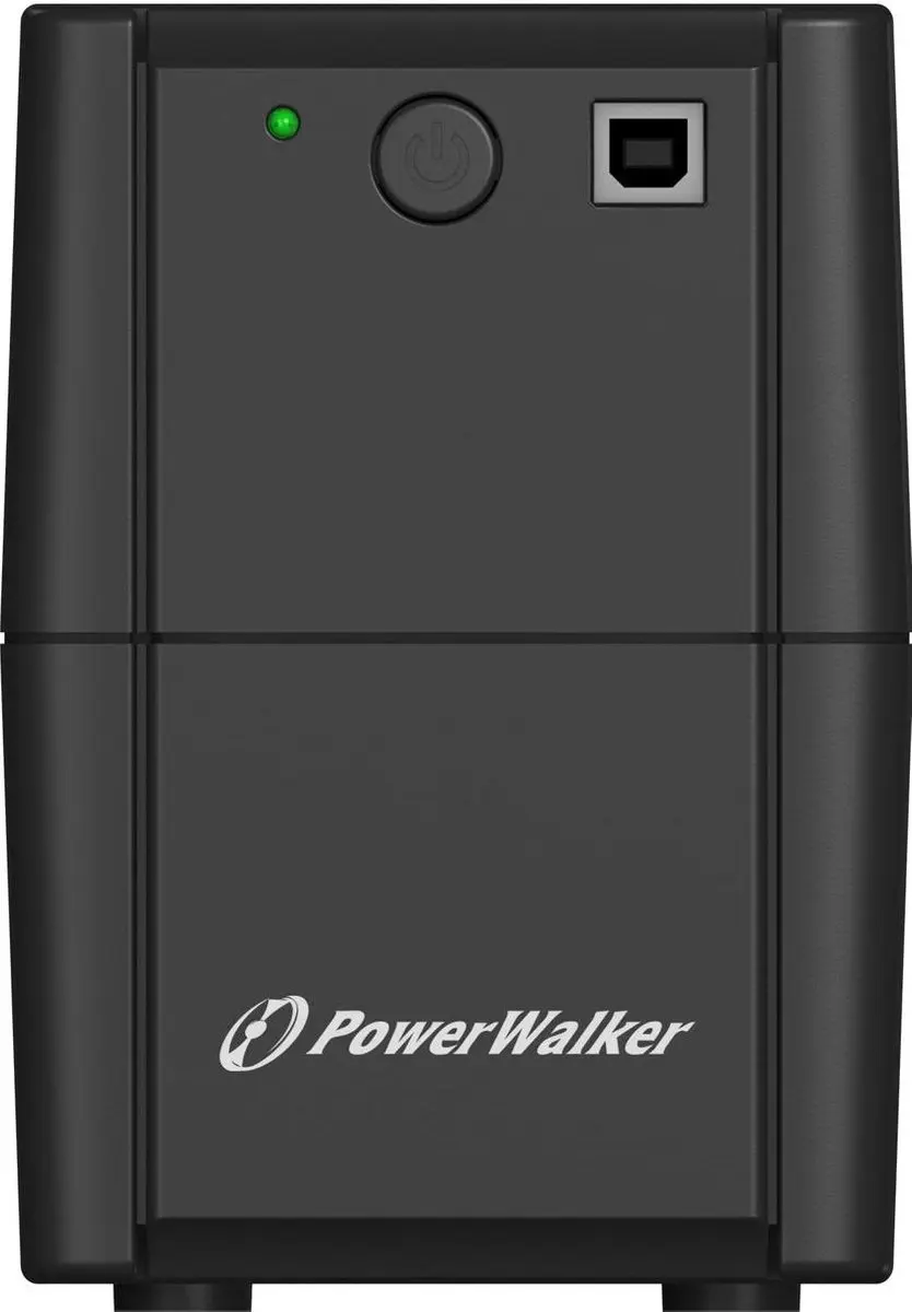 PowerWalker VI 650 SHL Line-Interactive UPS 360W - Zwart