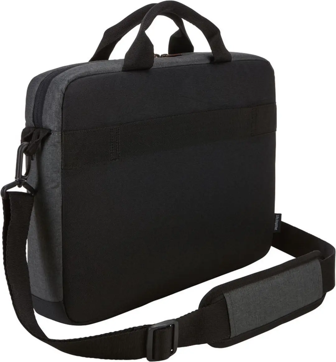 Case Logic Era ERAA114 Laptoptas 14" - 5 Vakken - Grijs